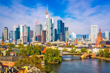 Frankfurt Ben Main