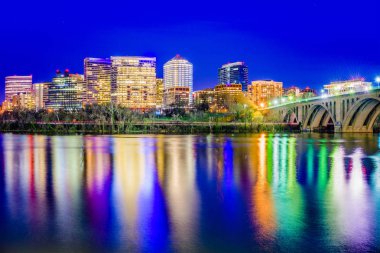 Rosslyn, Arlington, Virginia, ABD