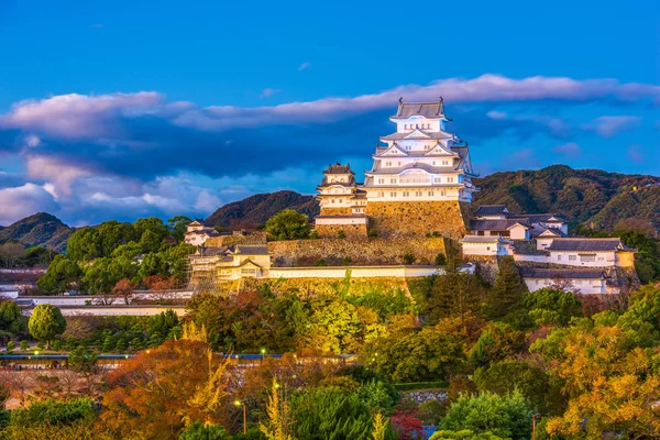 Castillo de Himeji Japón —  Fotos de Stock