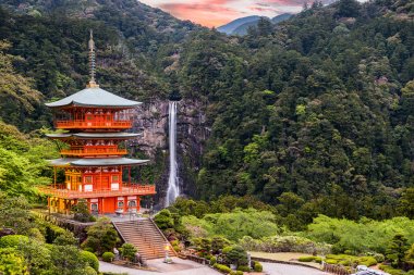 Kumano Nachi Tapınak