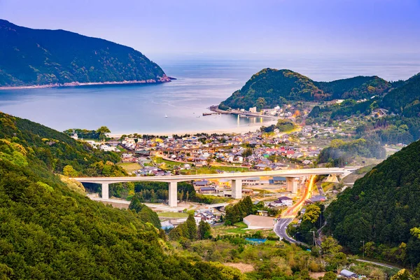 Kumano City, Japan — Stockfoto