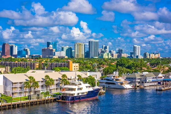 Fort Lauderdale — Stockfoto