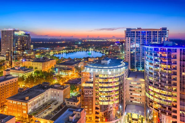 Orlando, Florida, Usa — Stock fotografie