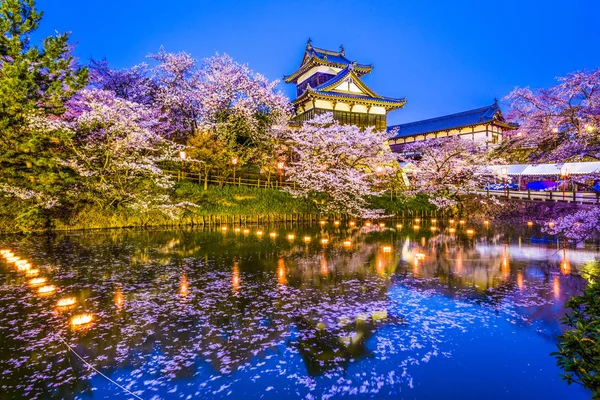 日本奈良的城堡 — 图库照片