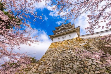 Akashi Japonya Castle