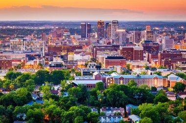 Birmingham, alabama, ABD