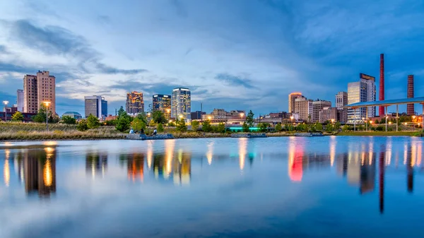 Birmingham, Alabama, Usa — Stockfoto