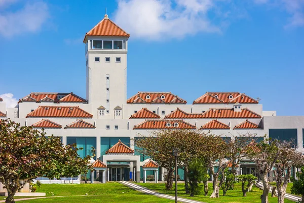 Okinawa válečný památník — Stock fotografie