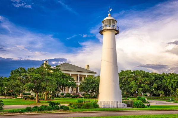 Biloxi, Mississippi, Vereinigte Staaten — Stockfoto