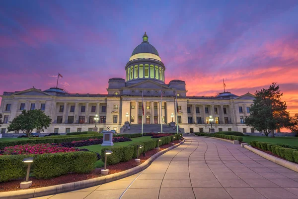 Arkansas State Capitol — Zdjęcie stockowe