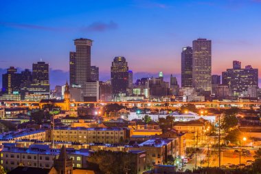 new orleans louisiana