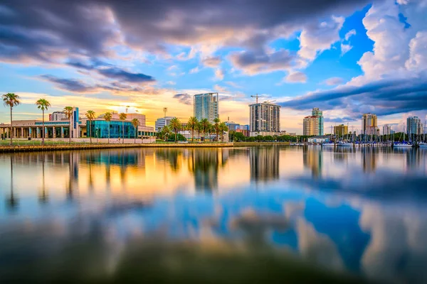 San Petersburgo, Florida — Foto de Stock