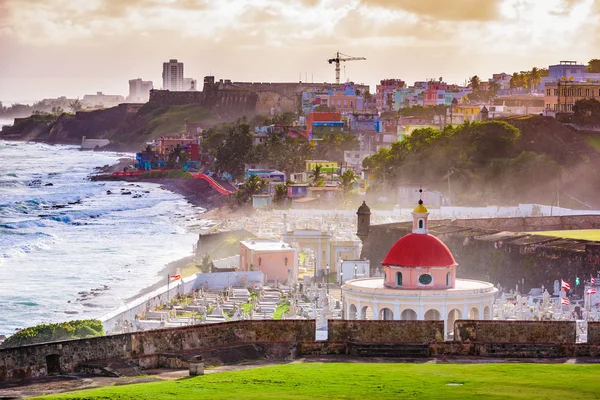 San Juan Porto Rico — Fotografia de Stock