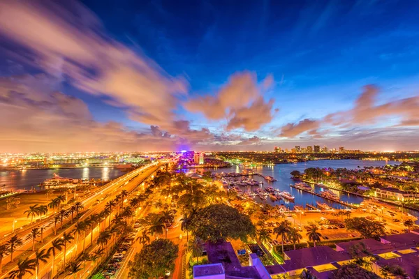 Fort Lauderdale, Florida, Verenigde Staten — Stockfoto