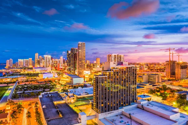 Miami, Florida, Amerikai Egyesült Államok — Stock Fotó