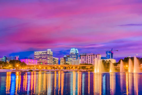 Orlando, Florida, Verenigde Staten — Stockfoto