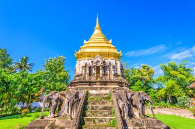 Wat Chiang Man clipart
