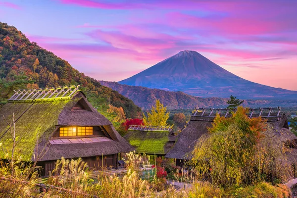 Mt. fuji Japonya — Stok fotoğraf