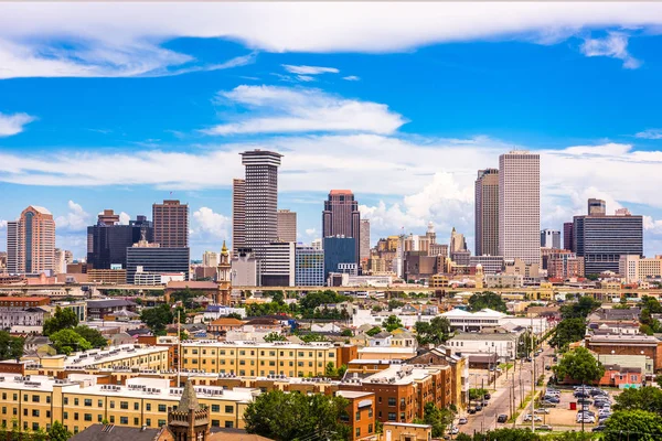 New Orleans, Louisiana skyline — Stock Fotó