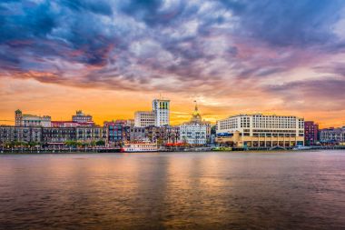 Savannah, Georgia, ABD