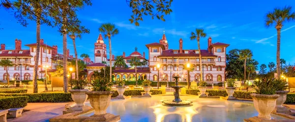 St. Augustine, Floride, États-Unis — Photo