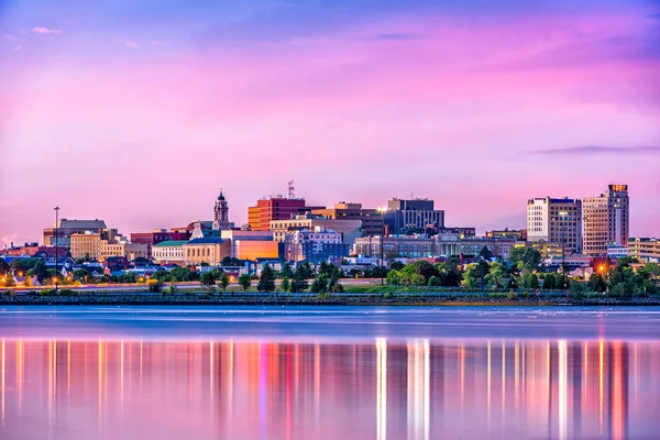 Portland, Maine, Usa — Stock fotografie