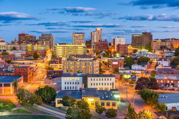 Portland, Maine, Stany Zjednoczone Ameryki — Zdjęcie stockowe