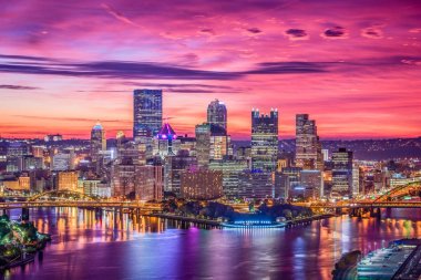 Pittsburgh, pennsylvania, ABD