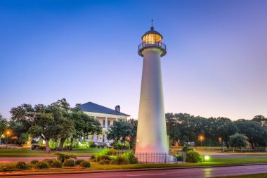Biloxi, Mississippi, ABD