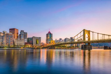 Pittsburgh, pennsylvania, ABD