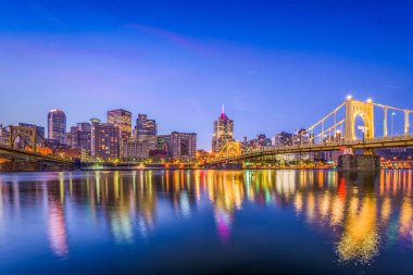 Pittsburgh, pennsylvania, ABD
