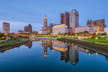 Columbus, Ohio, Amerika Birleşik Devletleri