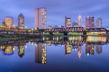 Columbus, Ohio, Amerika Birleşik Devletleri 
