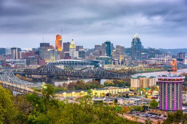 Cincinnati, Ohio, Amerika Birleşik Devletleri