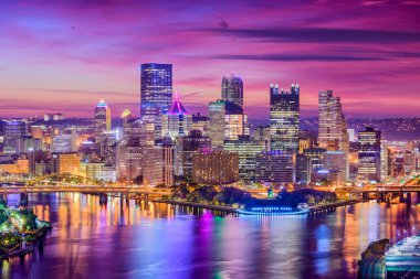 Pittsburgh, pennsylvania, ABD