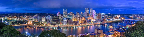 Pittsburgh, Pennsylvania, Stati Uniti — Foto Stock