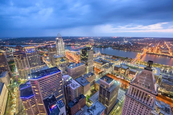 Cincinnati, Ohio, EUA — Fotografia de Stock