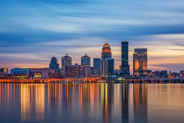 Louisville, Kentucky, Usa — Stockfoto