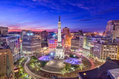 Indianapolis, Indiana, ABD