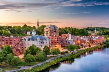 Augusta, Maine, ABD 