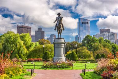 boston halk bahçesi