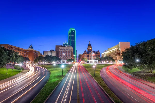 Dallas, Texas, Usa — Stockfoto