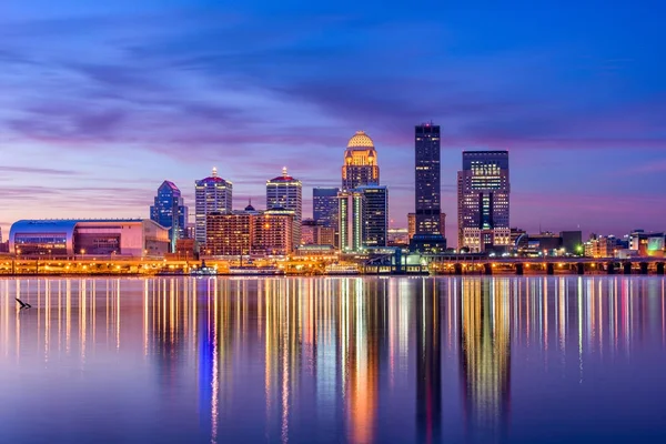 Louisville, Kentucky, EUA — Fotografia de Stock