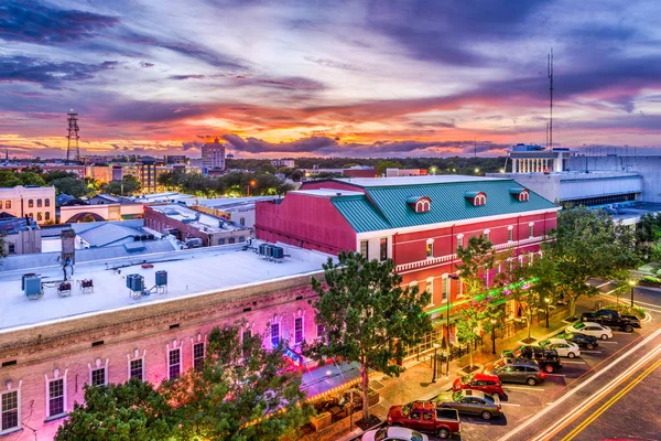 Gainesville, Florida, EE.UU. — Foto de Stock