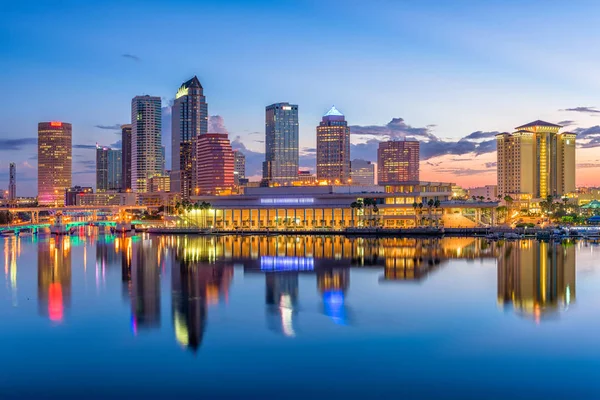 Tampa, Florida, EE.UU. — Foto de Stock