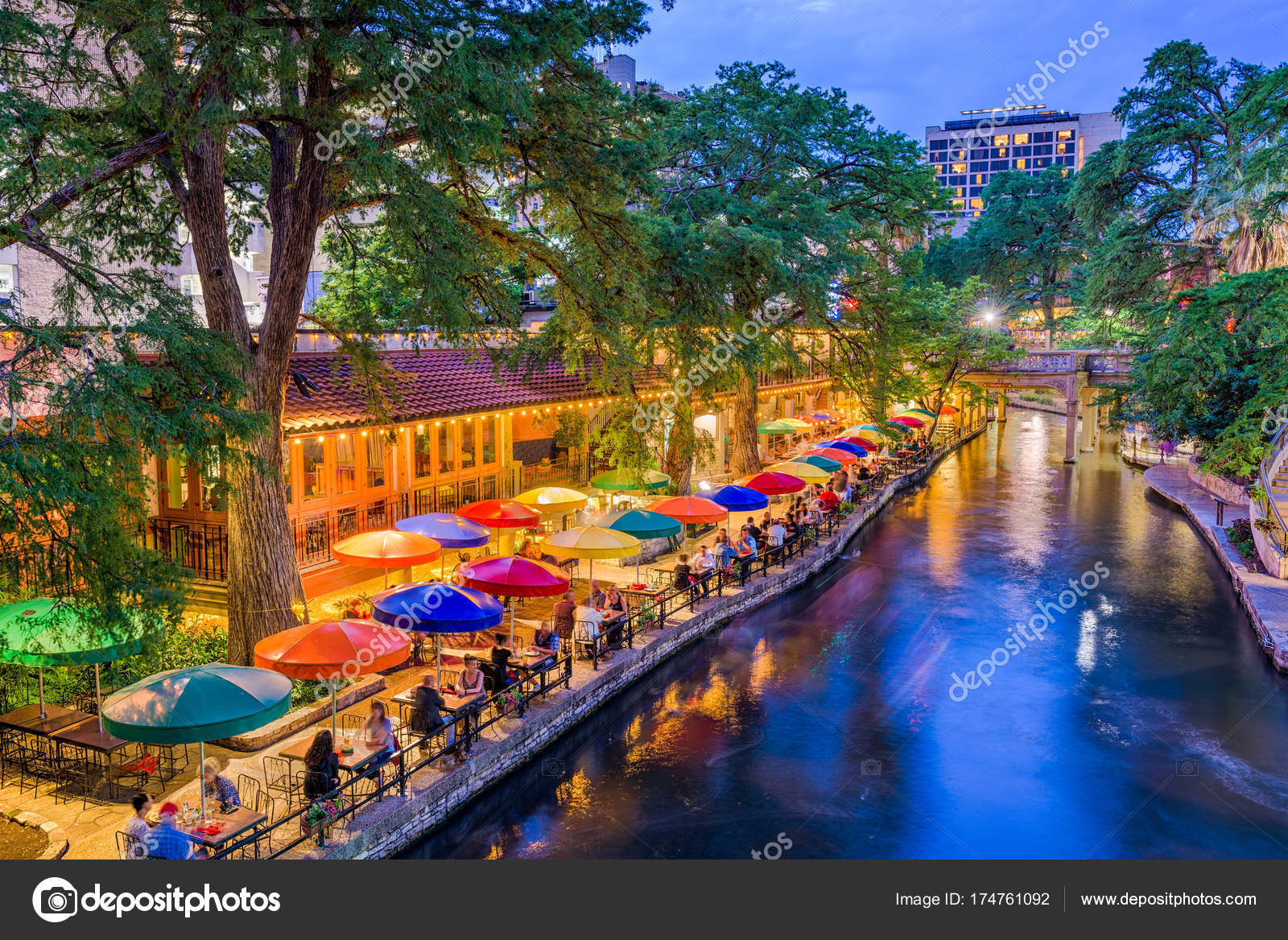 Riverwalk San Antonio Fake Id