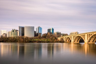 Rosslyn, Arlington, Virginia, ABD 