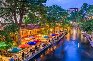San Antonio, Teksas, ABD 
