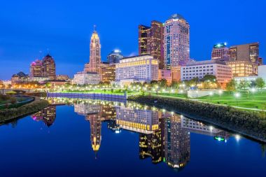 Columbus, Ohio, Amerika Birleşik Devletleri 