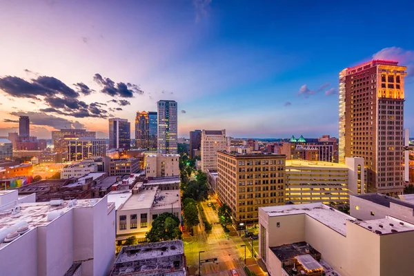 Birmingham, Alabama, Usa — Stockfoto